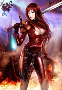 [嬌妻美妾任君嘗]（21）