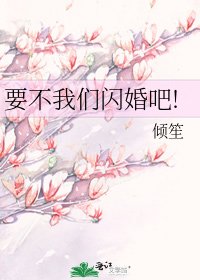 要不我們閃婚吧!